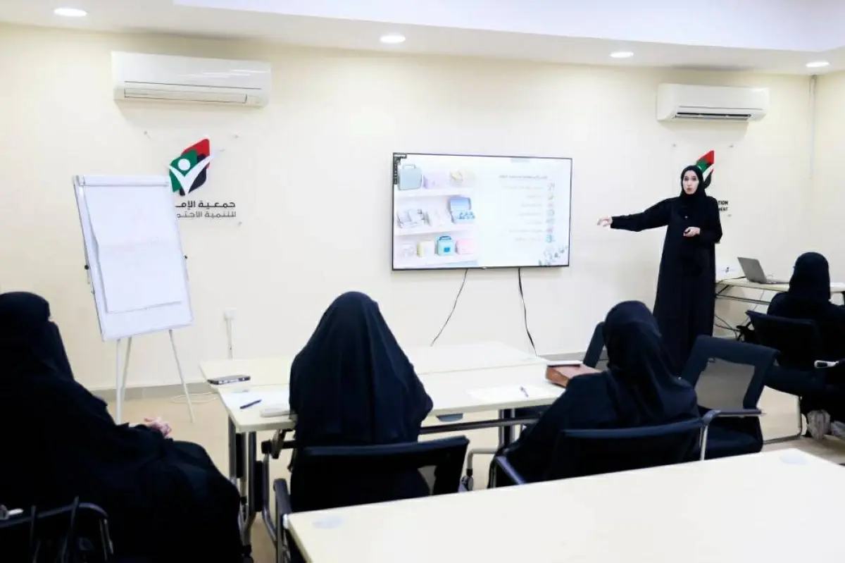 «الإمارات للتنمية الاجتماعية» تعزز الوعي بسلامة حقيبة الطعام المدرسية