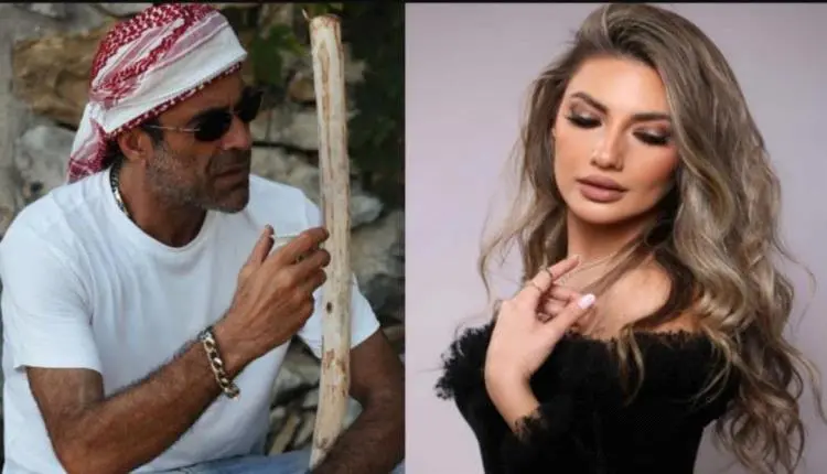 أنجيلا بشارة طليقة وائل كفوري تثير الجدل برسائل غا...