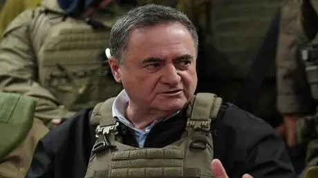 سوريا تصدر بيانا ردا على دخول كاتس لأراضيها وتوجيه...