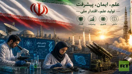 من التقدم العلمي إلى مضيق هرمز.. عارف يشيد بتوجيها...