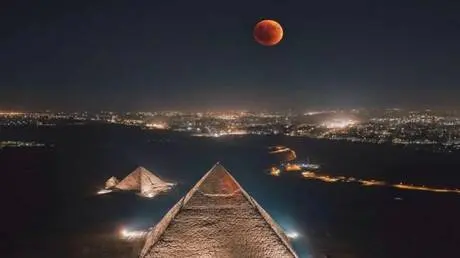 سماء مصر على موعد مع حدث فلكي استثنائي