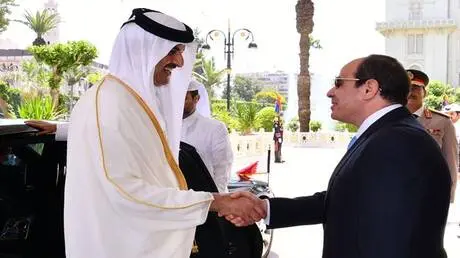 العلمين تعيد مصر إلى الواجهة.. صحيفة عبرية تتحدث ع...