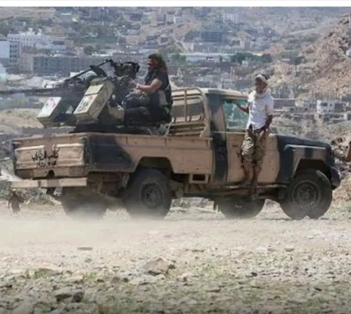 مليشيا الحوثي تفشل في إختراق جبهتي الصفاء وكلابة بتعز