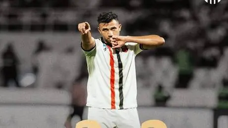 شاهد.. الهدف الأول للمصري "تريزيغية" في الدوري الس...