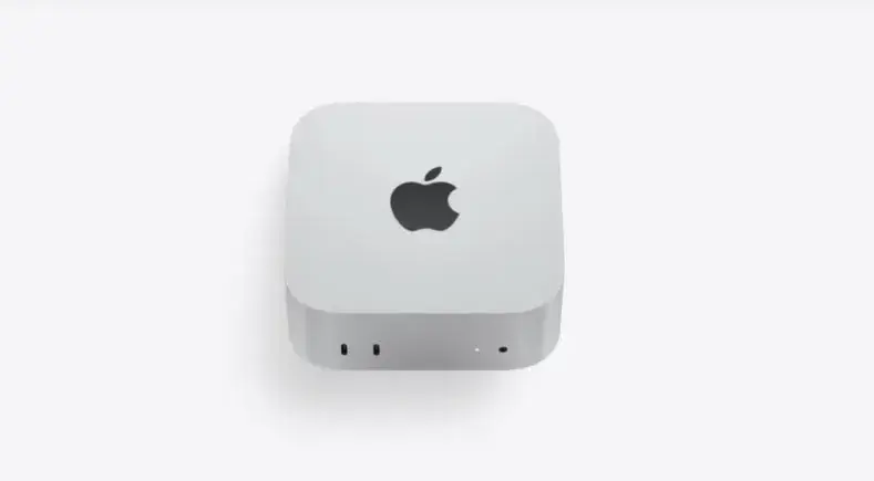 "أبل" تطلق Mac mini وMac Studio بأداء أقوى لمواكبة...
