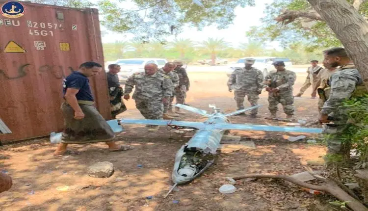 خفر السواحل يرفع الجاهزية في البحر الأحمر.. القملي...