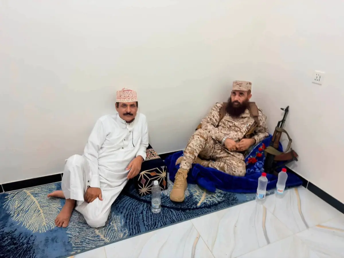 المليشيا تتمرد وترفض تعيين الشراجي قائداً عاماً لل...