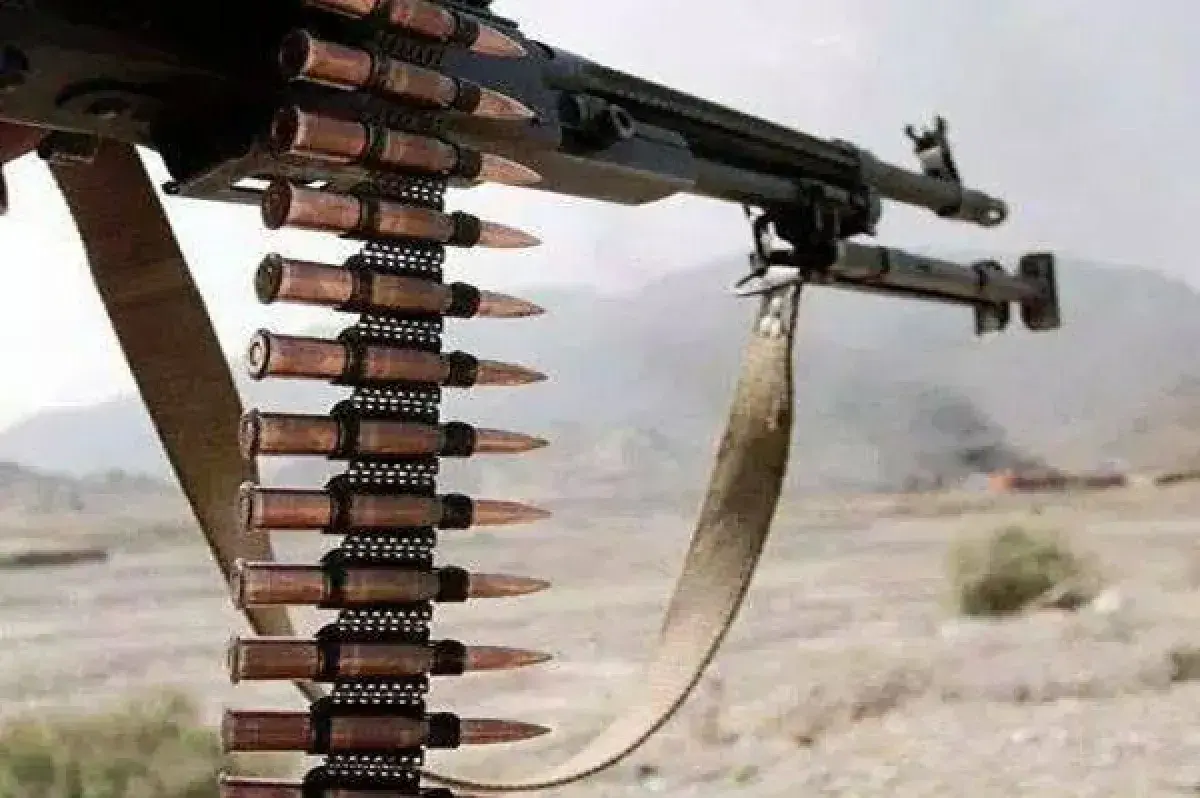 مقتل 8 عناصر حوثية وإصابة 15 آخرين خلال إحباط هجوم...