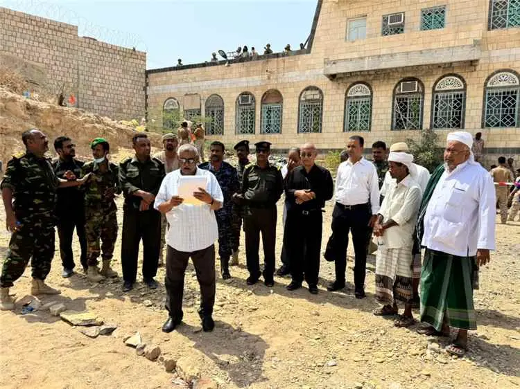 نيابة استئناف حضرموت تنفذ حكم القصاص بحق مدان بجري...