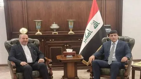 العراق يستدعي السفير الإيراني بعد منشورات خرائط مث...