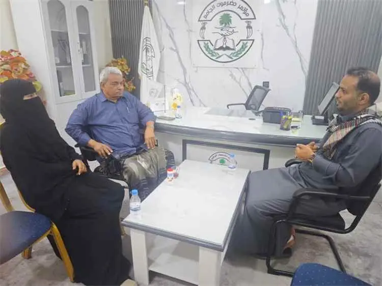 م. العمودي يجدد التزام مؤتمر حضرموت الجامع بتمكين...