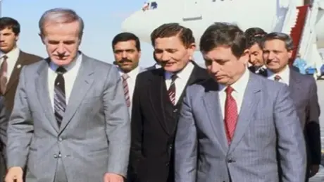 مذكرات خدام تثير جدلا: احتياطي سوريا بـ12 مليار دو...