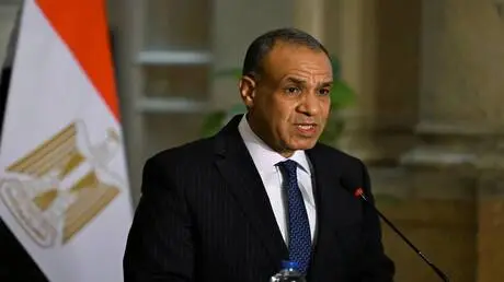 وزير الخارجية المصري: المفاوضات بين أمريكا وإيران...