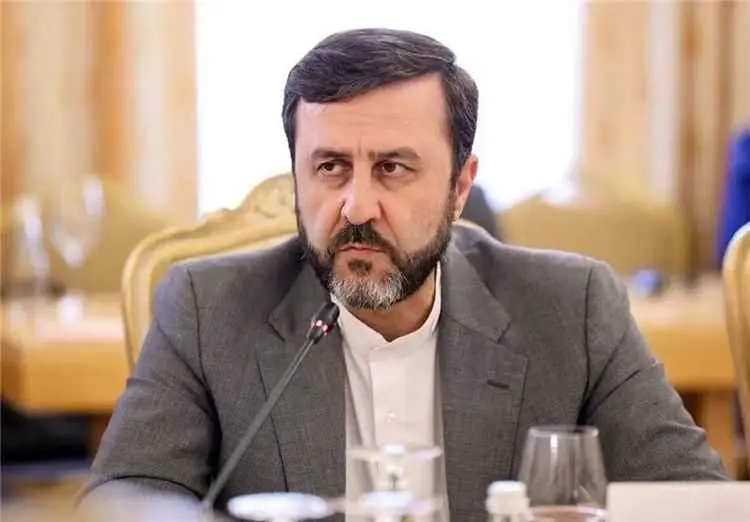 إيران تربط إعادة فتح مضيق هرمز بحسم وضع الحصار على...