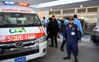 باكستان.. وفاة 15 رضيعاً إثر حريق داخل مستشفى في إ...