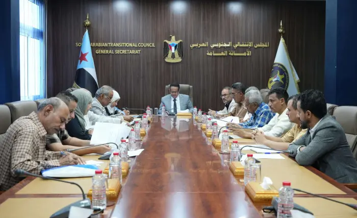 الانتقالي يعلن إنجاز الاستعدادات لمليونية الجيش ال...