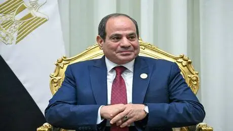 "لا مكان بيننا لفاسد".. السيسي يوجه رسالة للمصريين...