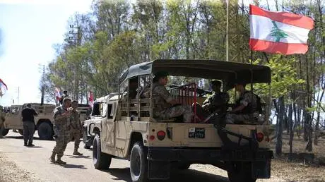 "حاول التواصل مع أدرعي".. الأمن العام اللبناني يوق...