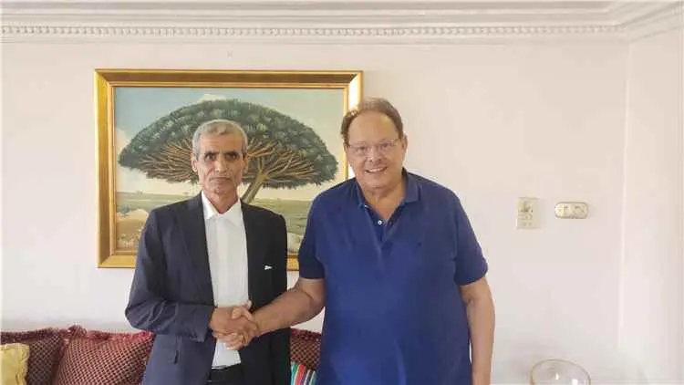 لقاء في القاهرة يؤكد أهمية الحوار الجنوبي الجنوبي...