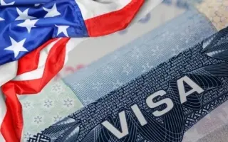 أميركا تعلق مواعيد التأشيرات في جميع بعثاتها الدبل...