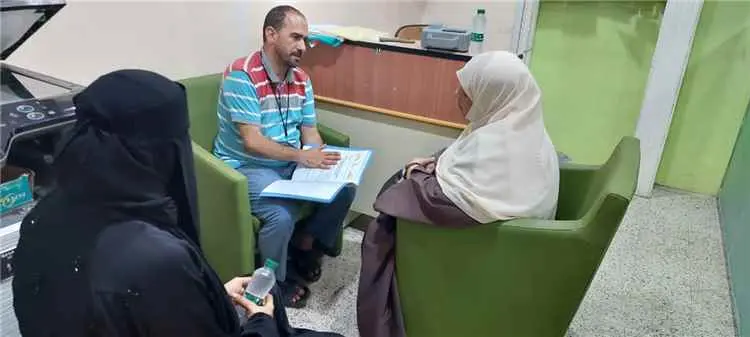 زيارة تربوية تكشف عن خطوات جديدة في تطوير مدارس في...