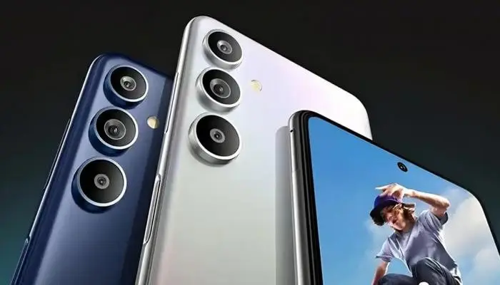 سامسونغ تحدث Galaxy M55 وتغلق 56 ثغرة أمنية