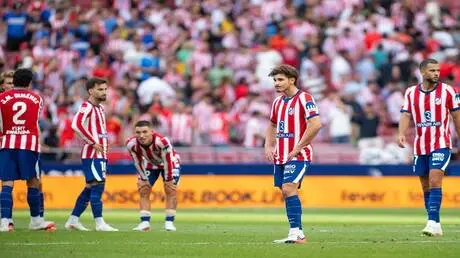 أتلتيكو مدريد يصدر بيانا شديد اللهجة ردا على تصريح...