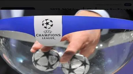 قناة مفتوحة تبث قرعة دوري أبطال أوروبا.. تعرف على...