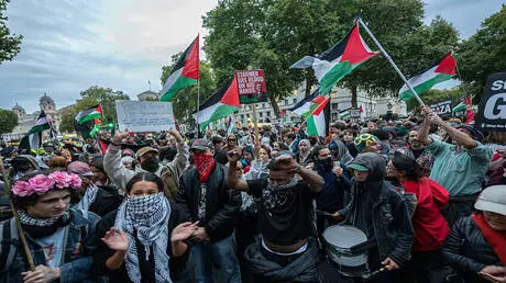 الخزانة الأمريكية تفرض عقوبات على حركة "فلسطين أكش...