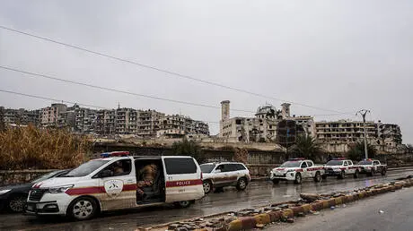 الأمن السوري يحل لغز جريمة قتل إمام مسجد في ريف حل...