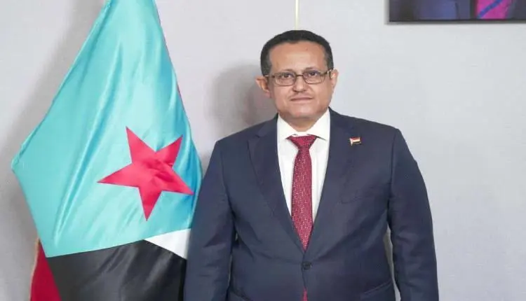 الحالمي يدعو أبناء الجنوب للاحتشاد في "مليونية الأ...