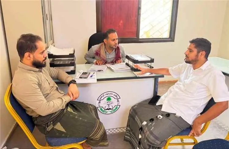 مؤتمر حضرموت الجامع يؤكد على أهمية العمل القانوني...
