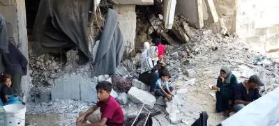 تحذير أممي من تدهور الأوضاع في غزة والضفة