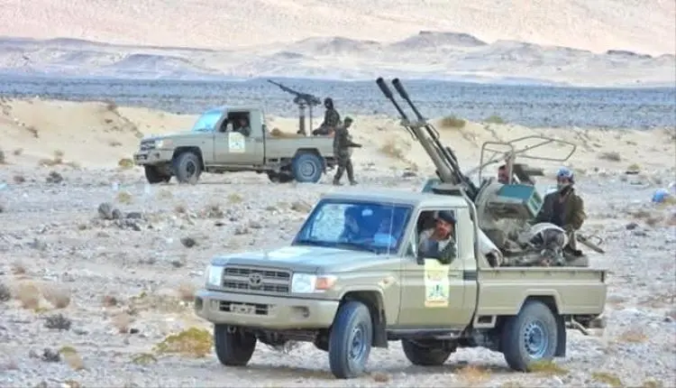 ألوية العمالقة:جماعة الحوثي لا تمثل تهديدًا عسكريً...
