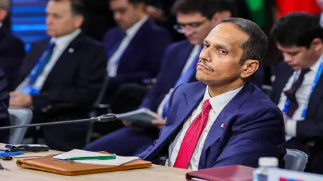 الخارجية الإيرانية تكشف هدف زيارة رئيس وزراء قطر إ...