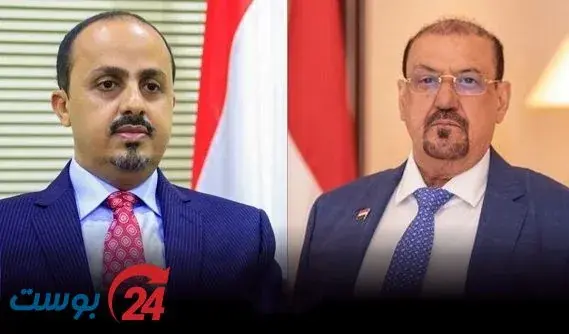 البركاني يرفض "تيار إستعادة الحزب" .. ويخاطب الإري...