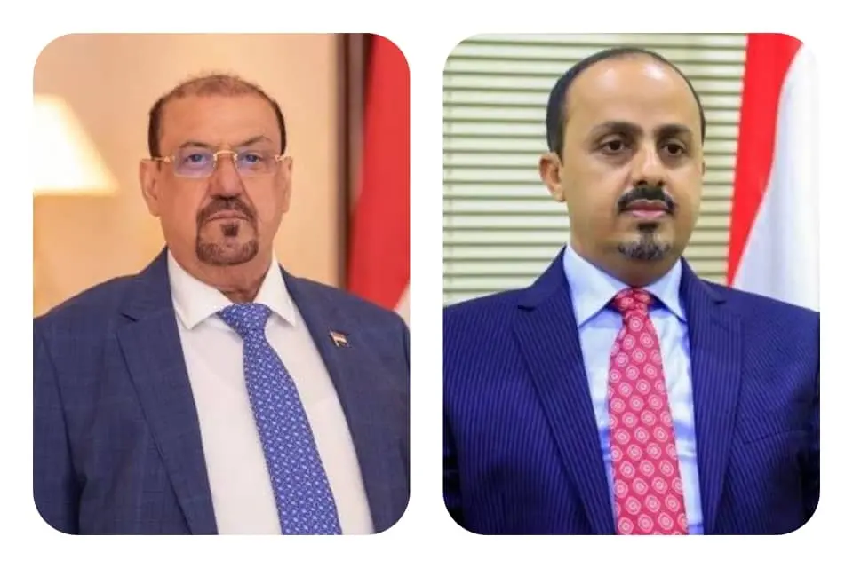 الشيخ سلطان البركاني يفتح النار على الارياني: المؤ...