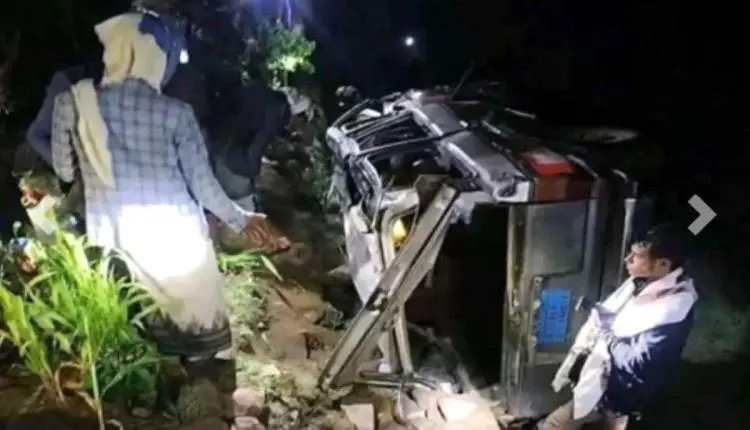 5 قتلى وأكثر من 10 جرحى بسبب فعالية حوثية