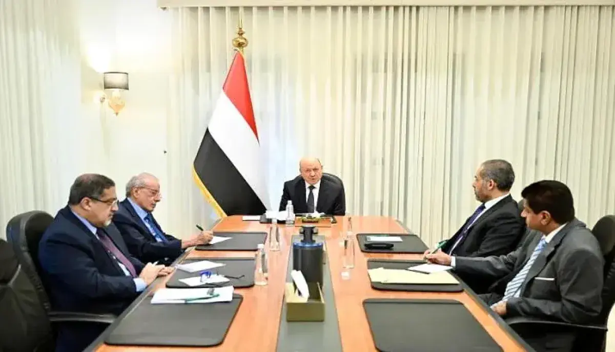 في اليمن | مجلس القيادة الرئاسي يطلق إجراءات شاملة...