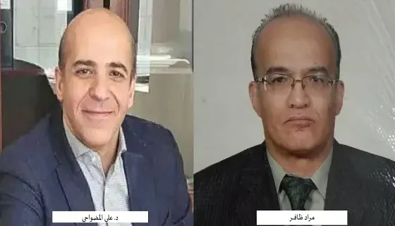 النيابة الحوثية تواصل جلسات المضواحي وظافر وسط تدهور صحتهما والتحقيق مع ثلاثة مختطفين آخرين