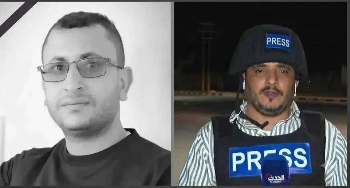 في تقرير حقوقي.. توثيق 42 انتهاكاً ضد الصحفيين وحر...