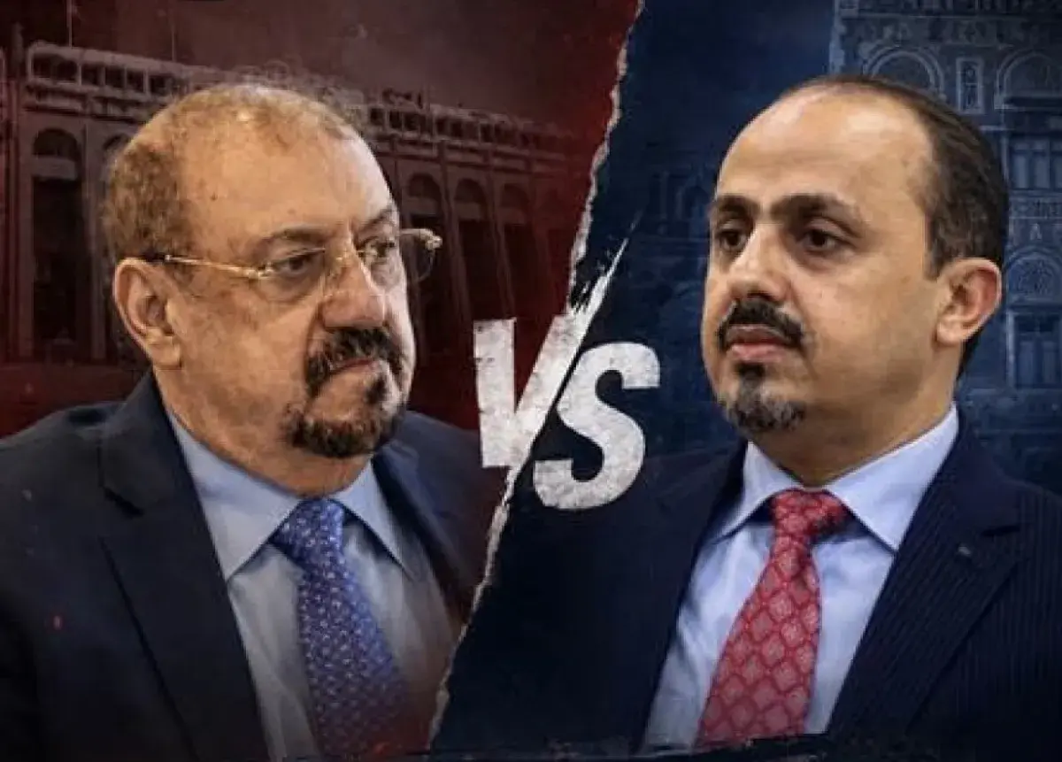 اسرار | بالتفاصيل- البركاني يُهاجم الإرياني ويرفض...