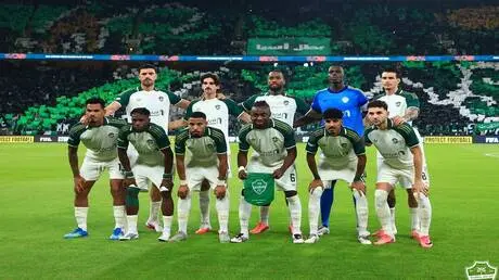 شاهد.. من أول لمسة أبو الشامات يقتنص هدف الفوز للأ...