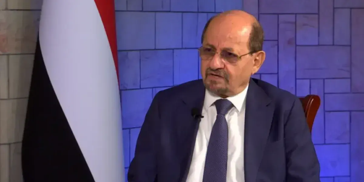 الزنداني: اليمن لن يبقى ساحة مفتوحة لمشروع عابر لل...