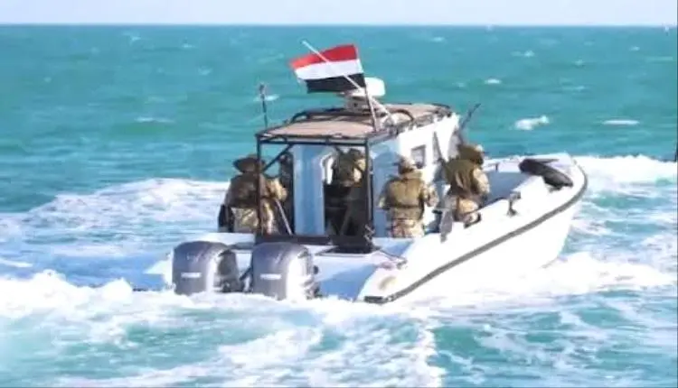 صيد إيراني ثمين بقبضة المقاومة الوطنية والحوثي يجن...