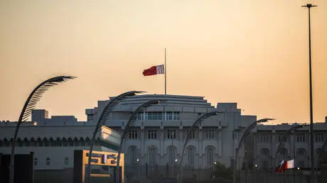 وزير خارجية قطر يتوجه إلى إيران اليوم الخميس