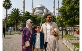 101.4 ألف إماراتي زاروا تركيا خلال 2025