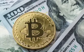 الدولار قرب أعلى مستوى في 8 أيام وارتفاع العملات المشفرة