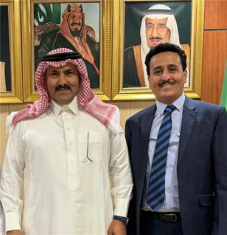 مستشار وزير الإعلام الشرفي: محمد آل جابر حمل همّ ا...