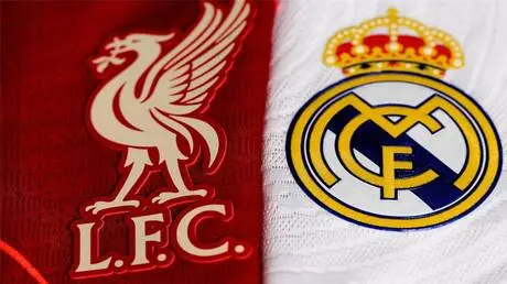 "يويفا" يضع قاعدة خاصة لليفربول وريال مدريد قبل قرعة دوري أبطال أوروبا